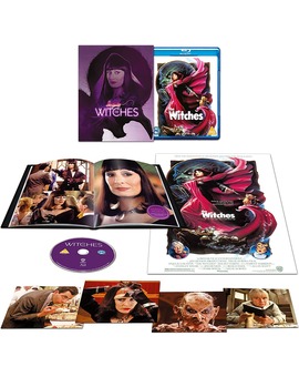 'La maldición de las brujas'. Ultimate collector's edition en UK