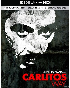 Carlito's way (atrapado por su pasado) en 4k