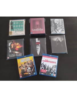 Mis últimas adquisiciones... 