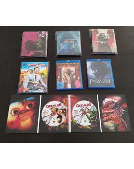 Adquisiciones de esta semana