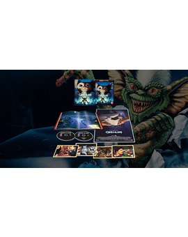 Gremlins 4k Collector's Edition