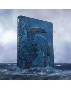 Steelbook 4k 'Pacific Rim' Titans of cult