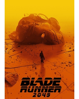 Anunciado steelbook mondo 4k  'Blade Runner 2049' en Francia