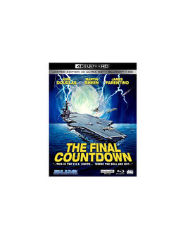 Anunciado 4k de 'El final de la cuenta atrás'