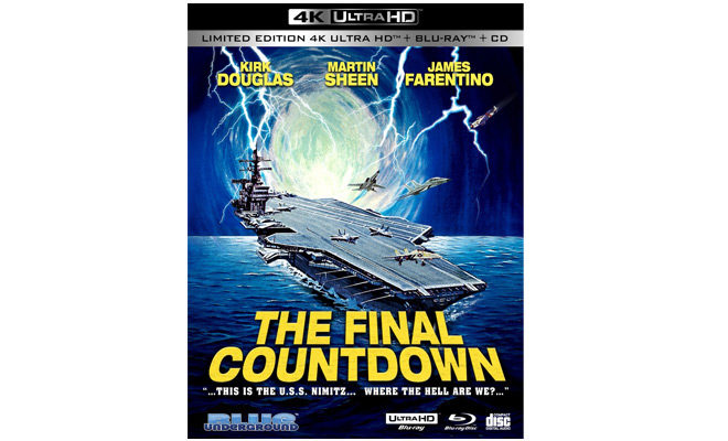 Anunciado 4k De El Final De La Cuenta Atr s Anunciado 4k De El Final De La Cuenta Atr s