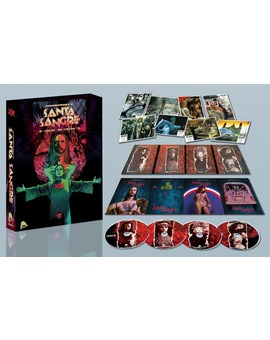 'Santa Sangre' anunciada en 4k