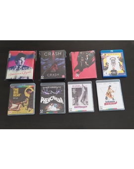 Mis compras llegadas esta semana
