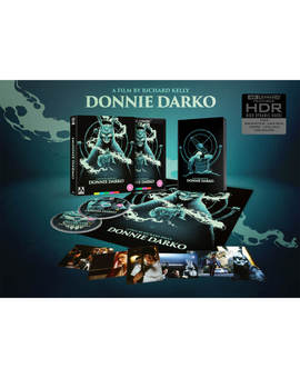 Edición especial 4k 'Donnie Darko' de arrow