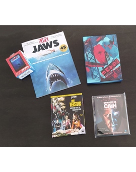 Adquisiciones de esta semana