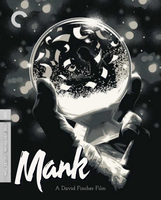 'Mank' será editada por Criterion