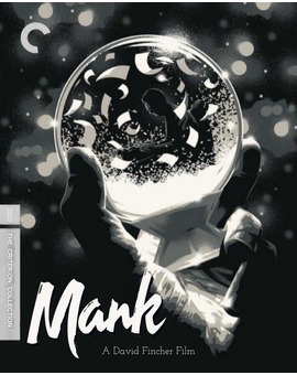 'Mank' será editada por Criterion