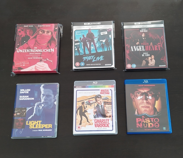 Pilladas esta semana