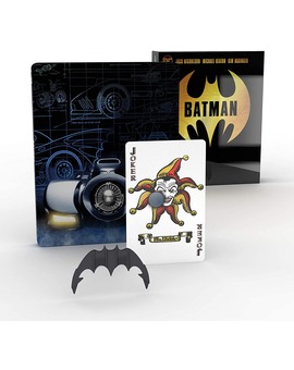 Batman 4k Titans of cult