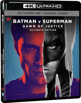 Batman v Superman. Ultimate Edition