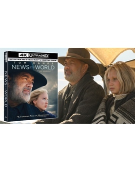 'Noticias del Gran mundo' anunciada en formato físico