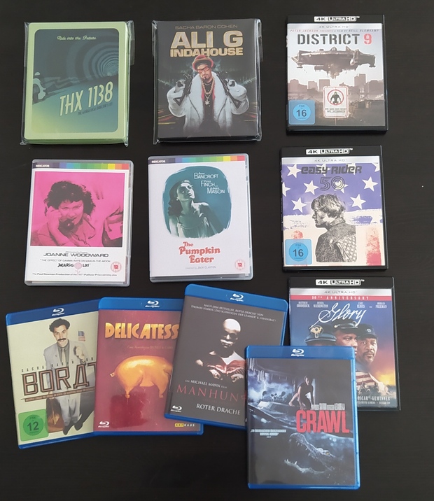 Últimas adquisiciones