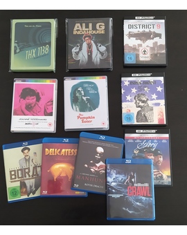 Últimas adquisiciones