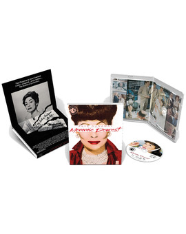 'Queridísima mamá' (Mommie dearest) en bluray en junio