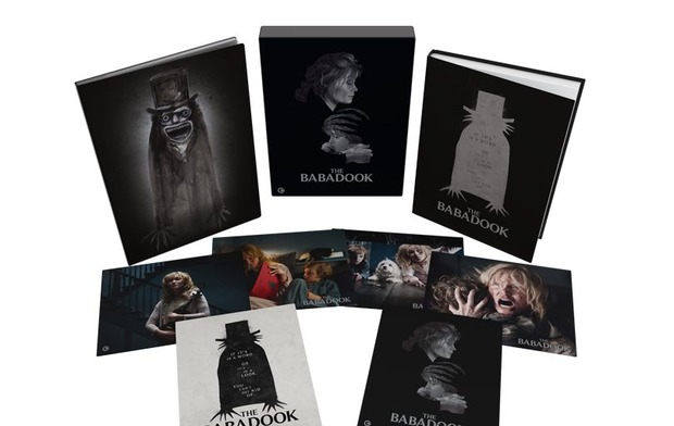 Edicion especial en 4k de 'Babadook'