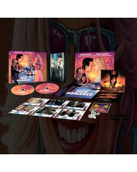 Edicion especial 4k de 'Amor a quemarropa' (True Romance)