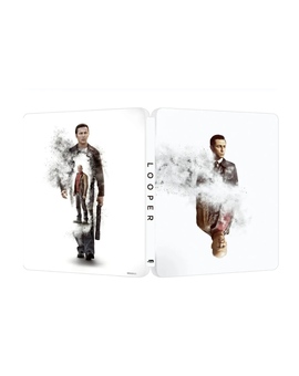Steelbook 4k 'Looper'