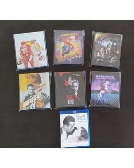 Últimas adquisiciones.... 