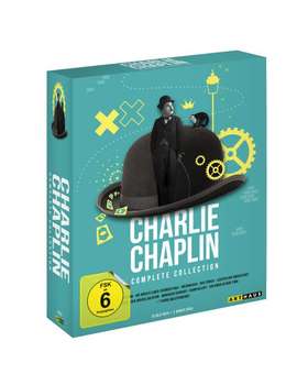 Alemania saca su 'bombin' de Chaplin