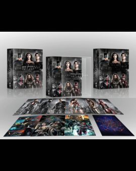 Abiertas reservas del pack 4k de Zack Snyder en amazon usa