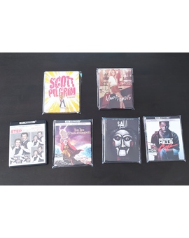 Últimas adquisiciones