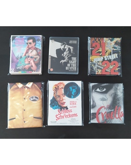 Últimas adquisiciones