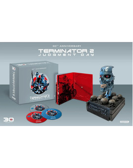 edición 30th aniversario 'Terminator 2' en 4k