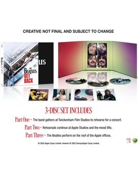 Se retrasa lanzamiento de 'The Beatles: Get Back' 