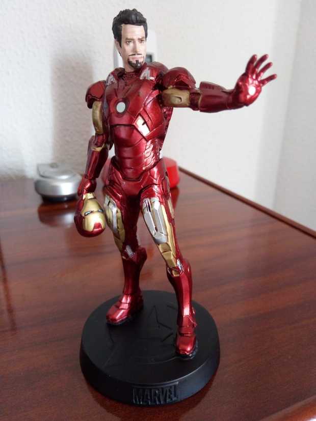 IRON MAN MARVEL