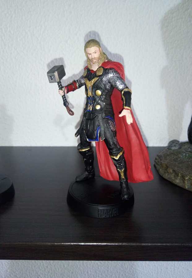 THOR MARVEL MOVIE COLLECTION