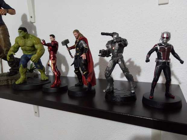 MARVEL MOVIE COLLECTION
