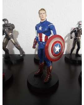 CAPITÁN AMÉRICA MARVEL MOVIE COLLECTION 