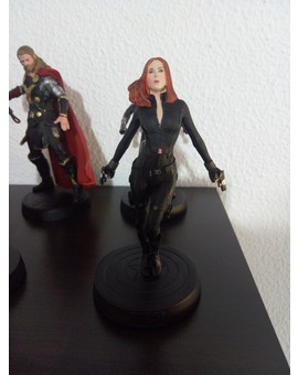 VIUDA NEGRA MARVEL MOVIE COLLECTION