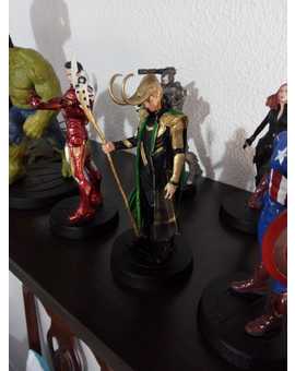 LOKI MARVEL MOVIE COLLECTION
