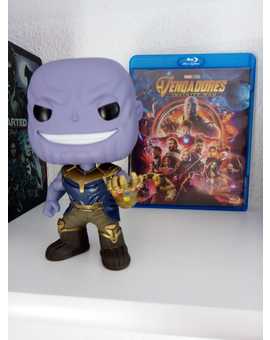 Papá Noel ha llegado!!! THANOS