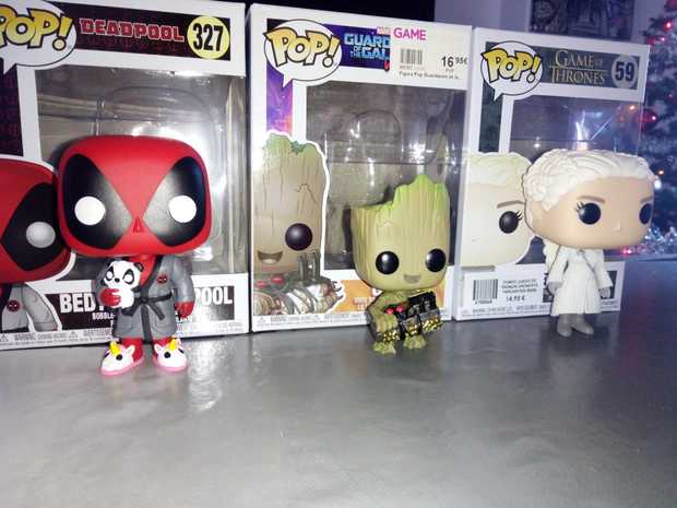 REYES FUNKO POP