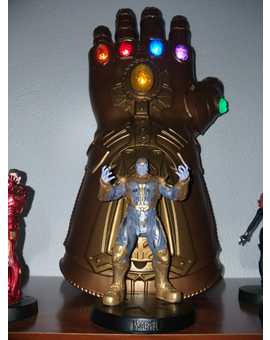 THANOS MARVEL MOVIE COLLECTION + VIDEO