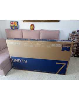 Samsung 4K UHD 65" NU7100