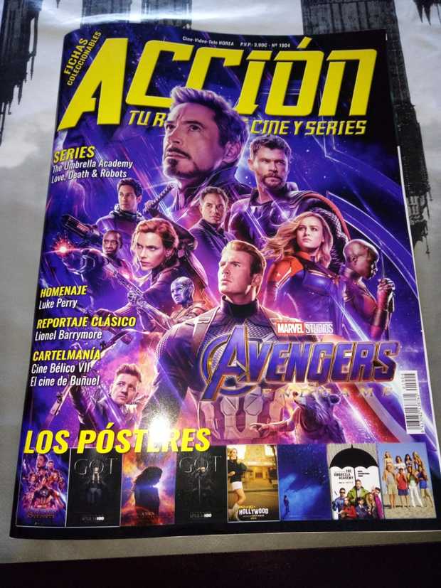 Revista ACCIÓN