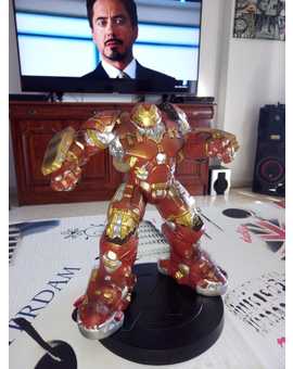 HULKBUSTER MARVEL MOVIE COLLECTION 