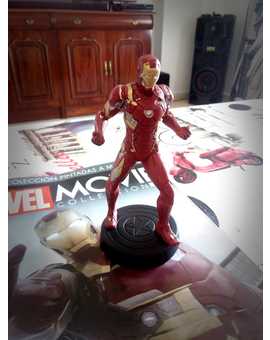 Iron Man XLVI Marvel Movie Collection