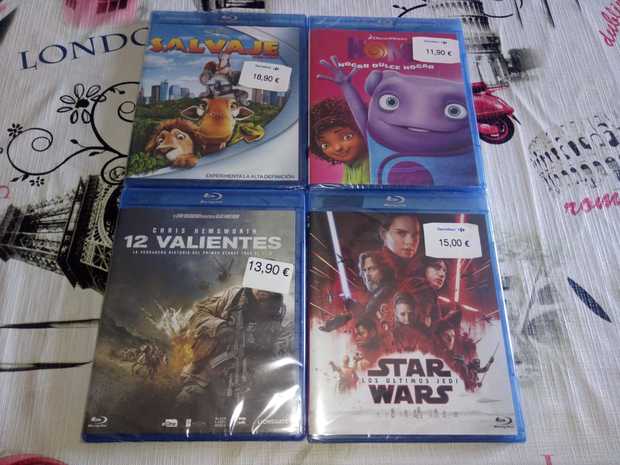 Chollos Carrefour 3€ la unidad