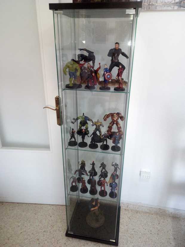 Vitrina Colección 1