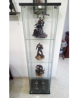 Vitrina Colección 2