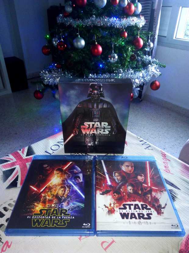 Colección STAR WARS