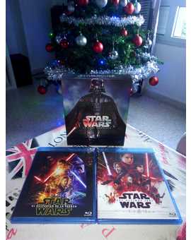 Colección STAR WARS